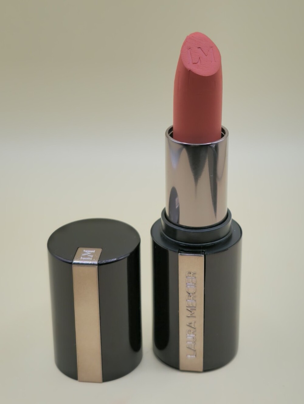 Laura Mercier Coral Velour Lipstick 888